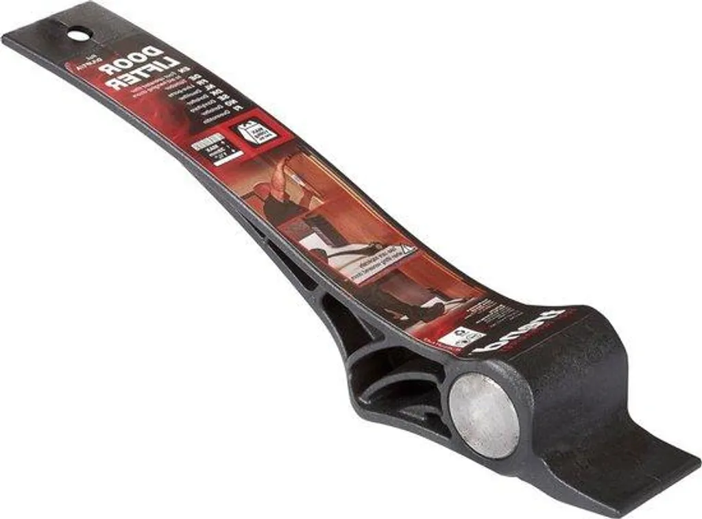 D/LIFT/A Deurlift compact 38 mm à levier pour menuisier et solier pro
