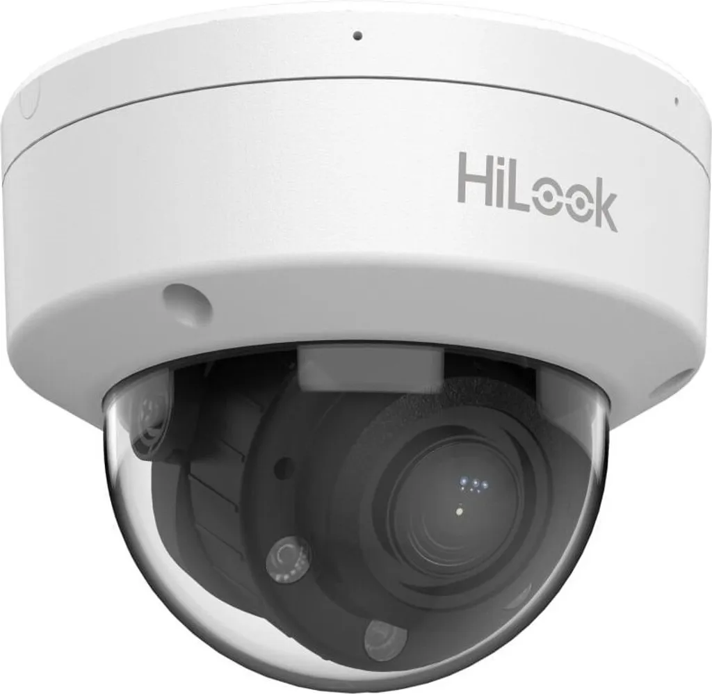 HiLook IPC-D620HA-LZU Caméra Dôme IP 2 MP Objectif Varifocal 2.8-12mm