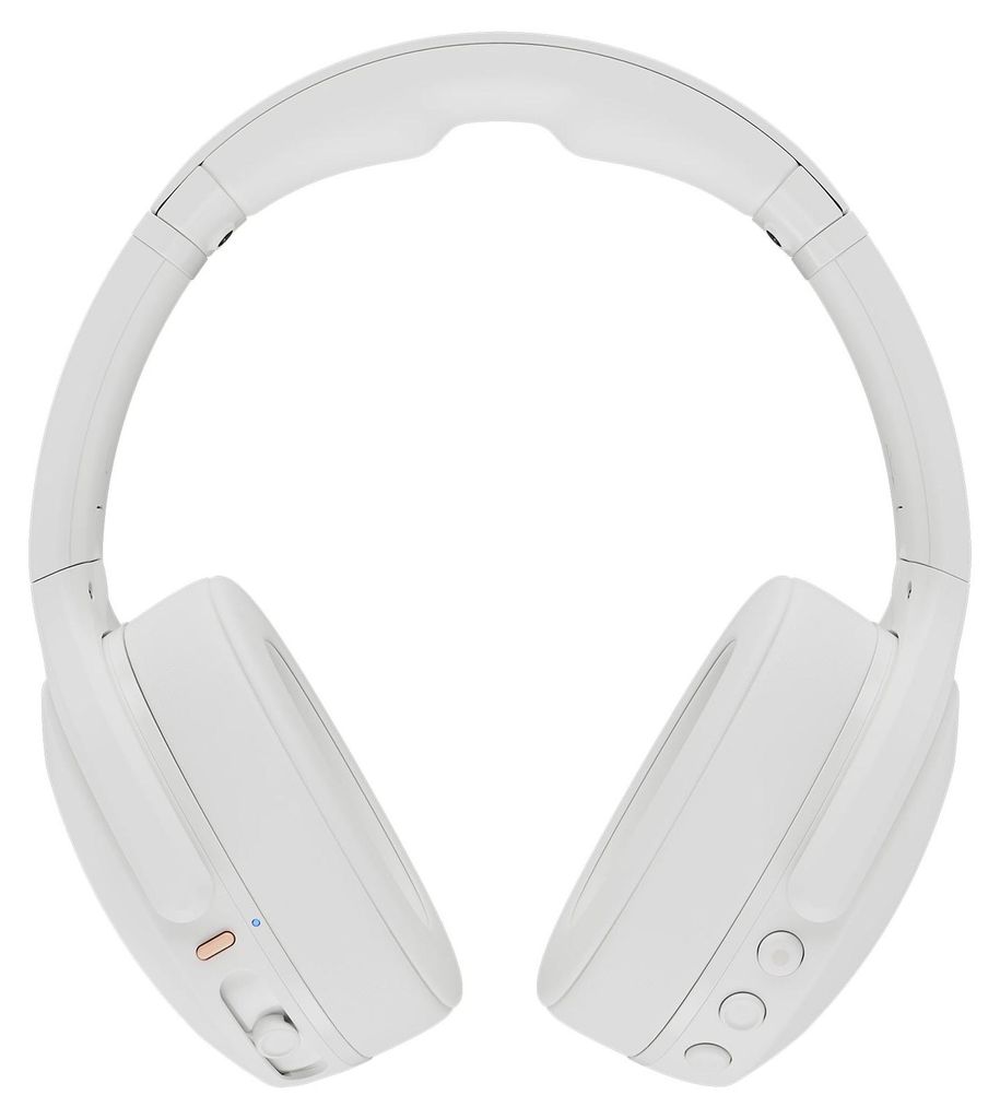 SKULLCANDY Crusher Evo drahtlose Kopfhörer, weiß Bluetooth Produktbild 
