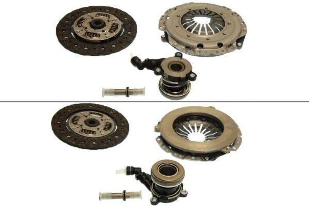 KAWE Kupplungssatz Kupplung für OPEL Corsa D Schrägheck (S07) ZAFIRA B (A05) Astra H Caravan (A04) Astra H Schrägheck (A04) Meriva B (S10) 96300...
