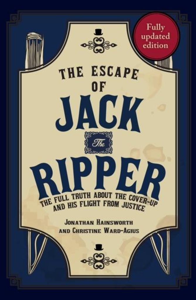 Escape Of Jack The Ripper – Lingua: Inglese
