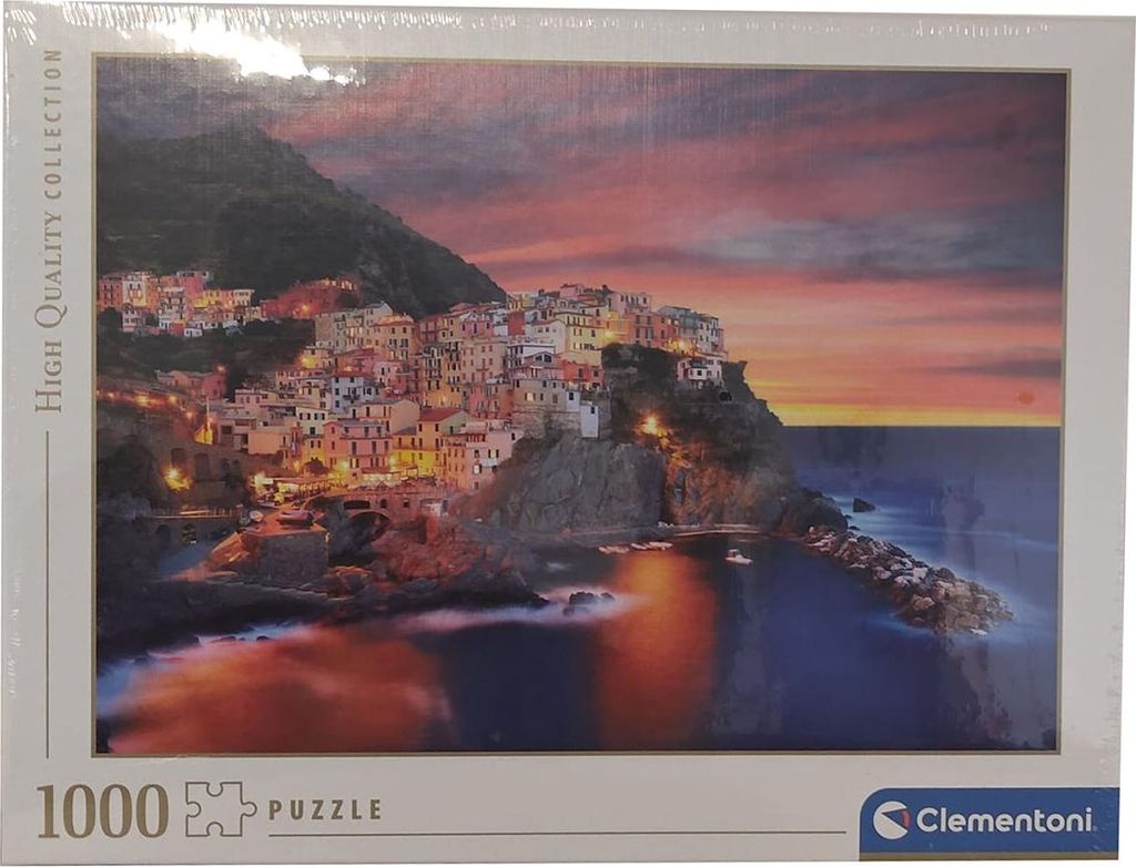 Clementoni 39647 - High Quality Collection - Puzzle, 1000 Zdjęcie produktu 