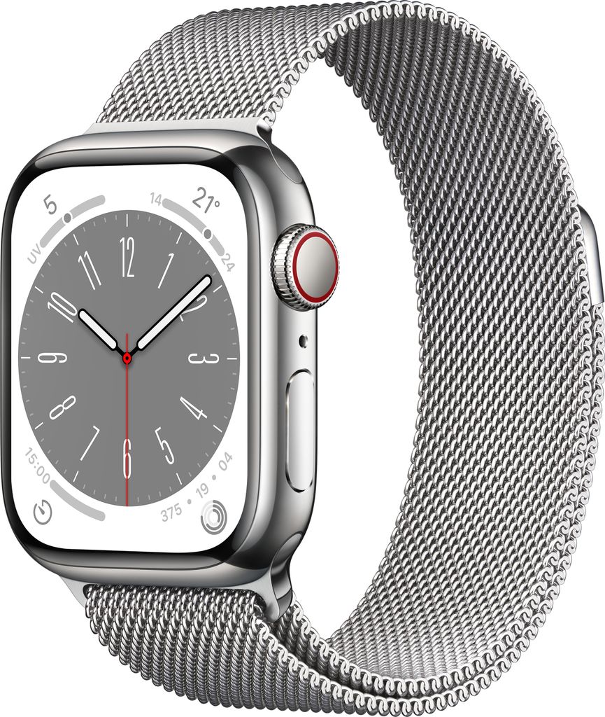 Apple Watch Series 8 (GPS + Cellular) Produktbild 1