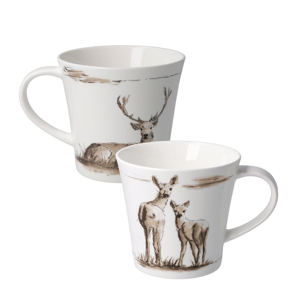 Goebel Peter Schnellhardt Coffee-/Tea Mug Gemeinsam unterwegs