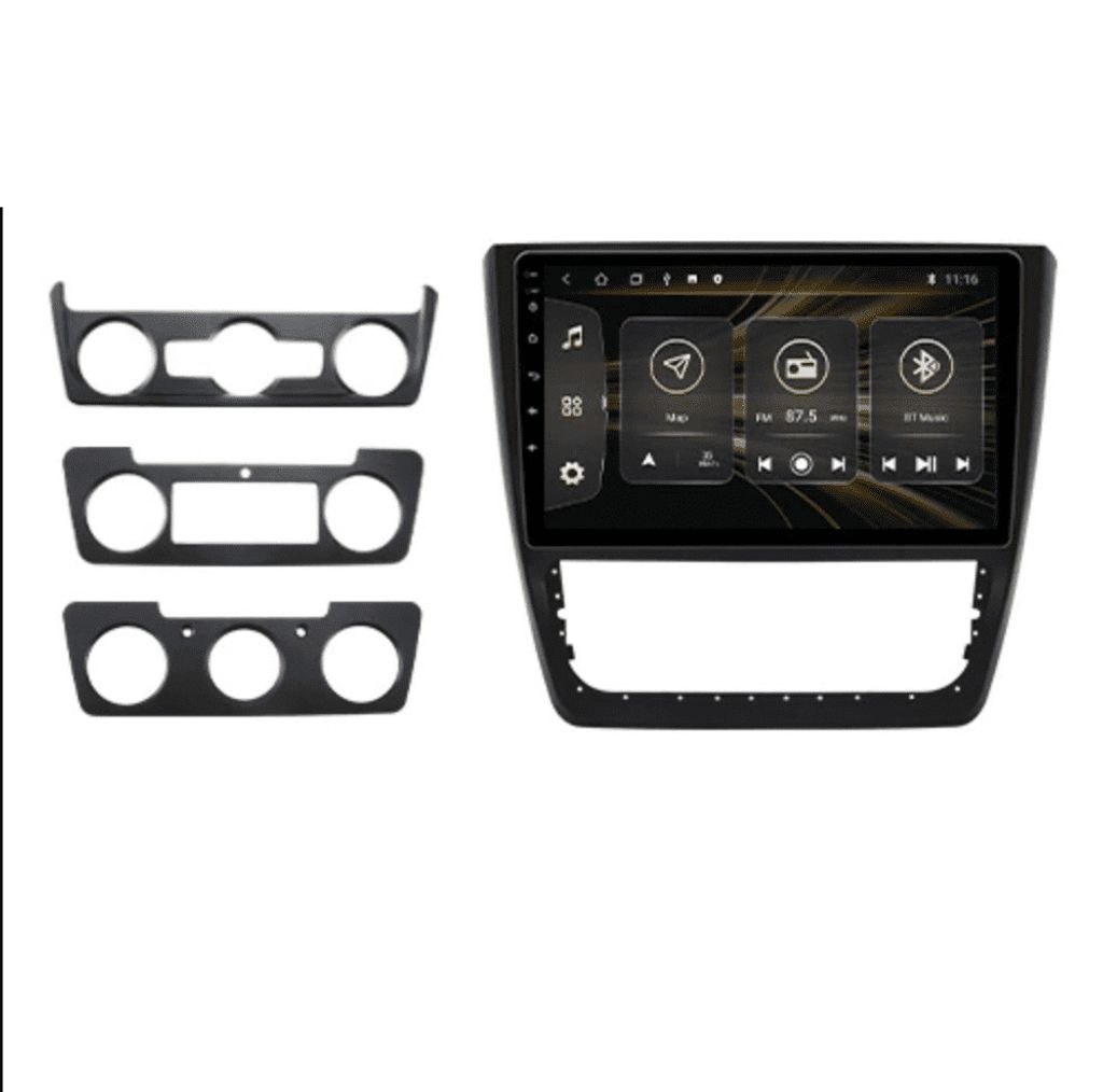 Junsun 9" Autorádio Skoda Yeti 2009-2014 Android GPS Obrázek produktu 