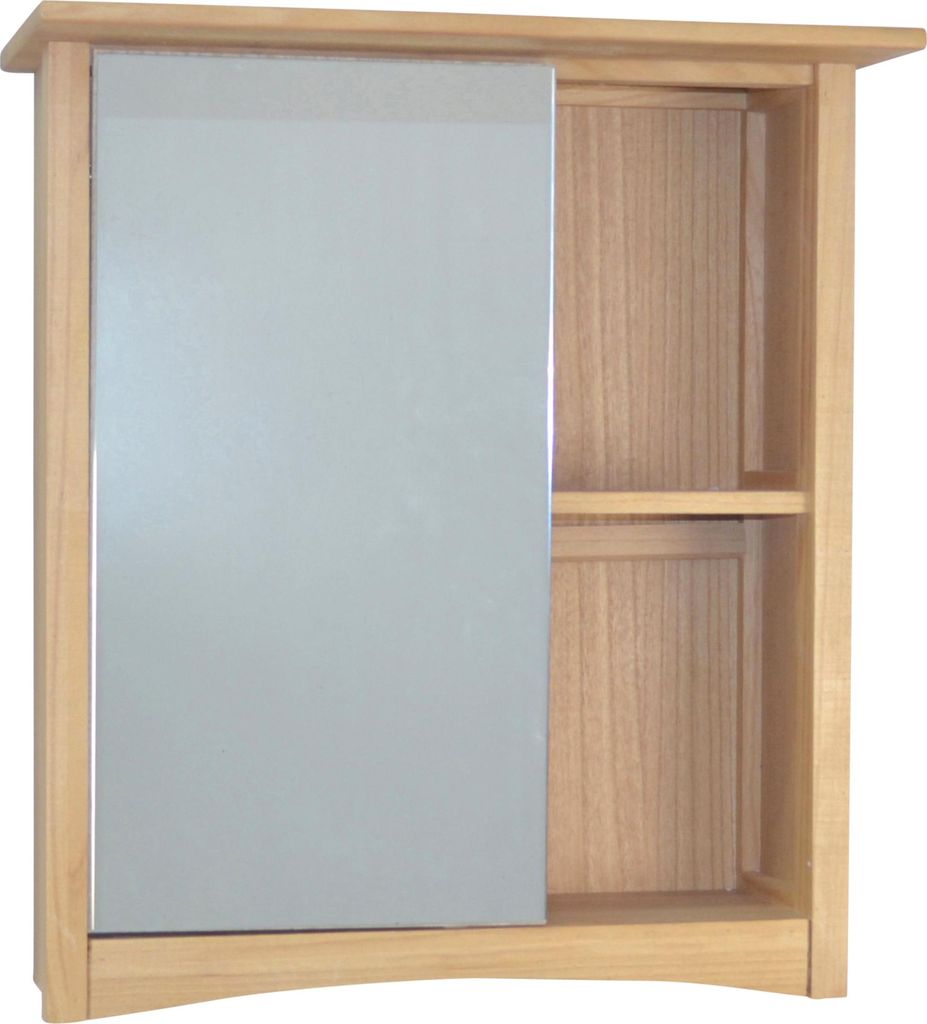 Badezimmermöbel aus Massivholz