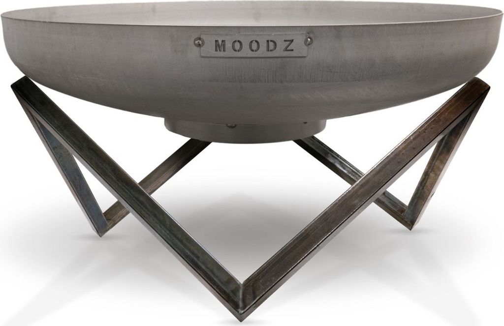 MOODZ Carbon Feet Type 1 Ø80 Produktbild 2