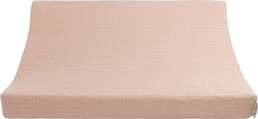 Baby's Only Wickelauflagenbezug Dawn - Blush/Ecru - 45x70 cm