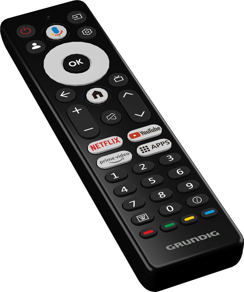 Grundig 40 GFB 6440, 101,6 cm (40"), 1920 x 1080 Pixel, Produktbild 14