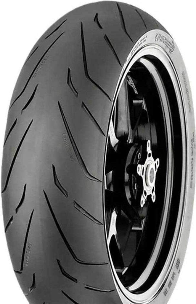Continental ContiRoad ( 120/70 ZR17 TL (58W) M/C, Vorderrad Produktbild 3