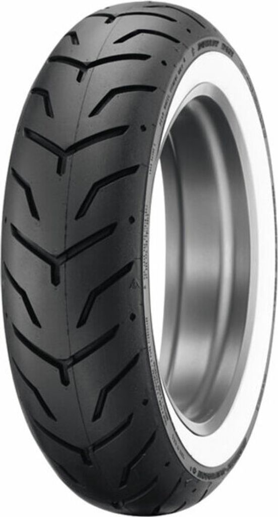 Dunlop Motorradreifen car-tyres D 407 H/D ( 180/65B16 TL Produktbild 