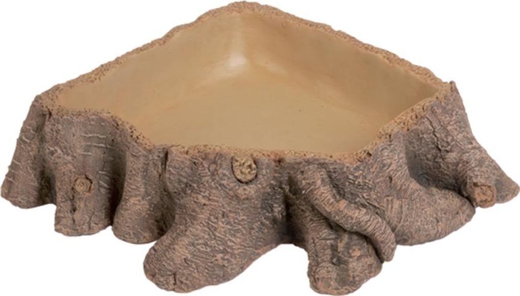 Hobby Trinkschale Stump 2 - Wasserschale für Terrarien