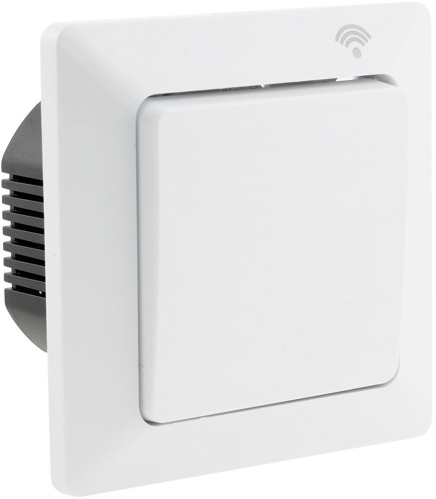 Interrupteur WiFi MILOS Android + iOS- App, compatible avec Image du produit 