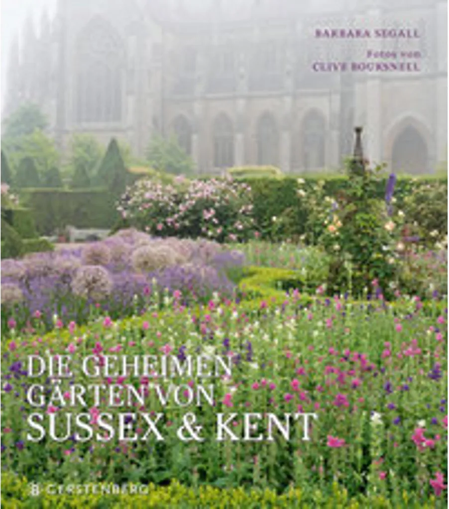 Inspiration Jardin Anglais : Guide du Sussex et Kent pour Aménager son Parc