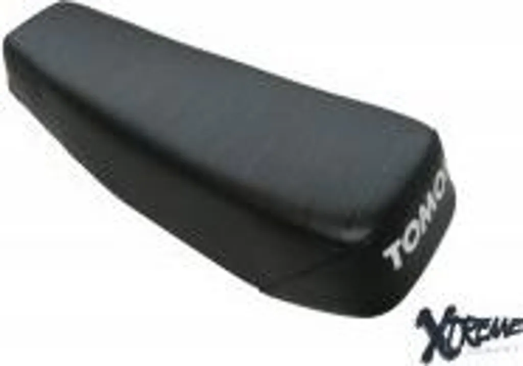 Pot d'échappement Tomos A35 Noir - Échappement complet Standard