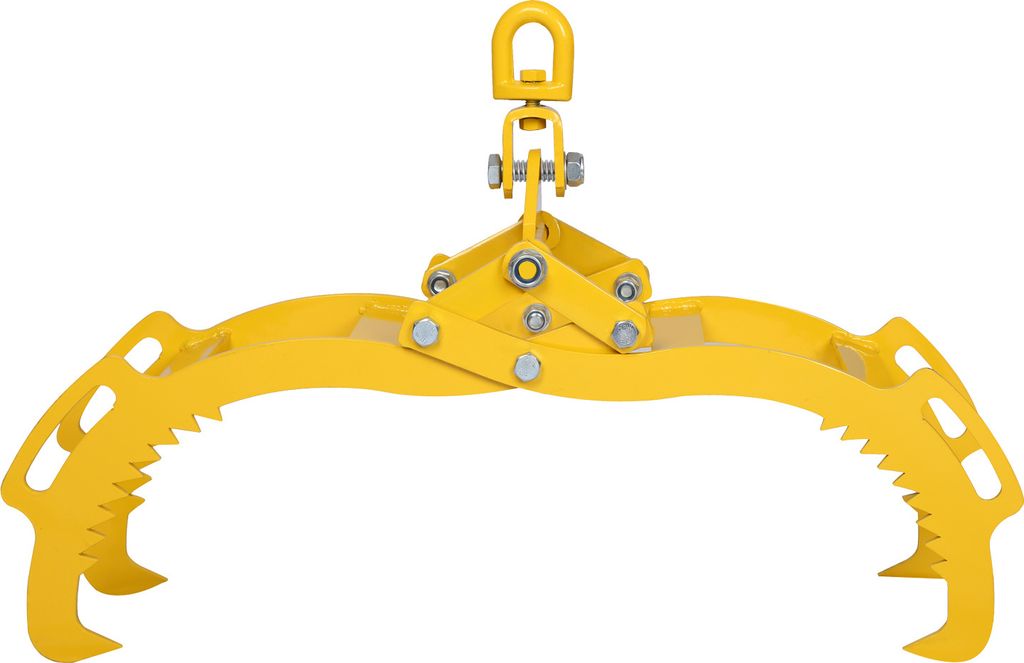 Wiltec Forstzange für Baumstämme bis 600 mm, 800 kg Produktbild 3
