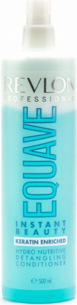 Revlon Equave Keratin Enriched Hydro Detangling Conditioner 500ml