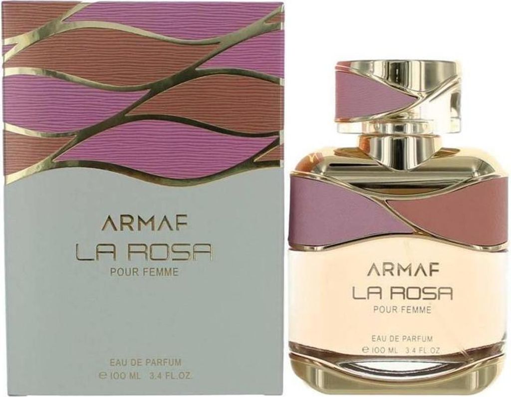 Armaf La Rosa W Edp 100 Ml Image du produit 