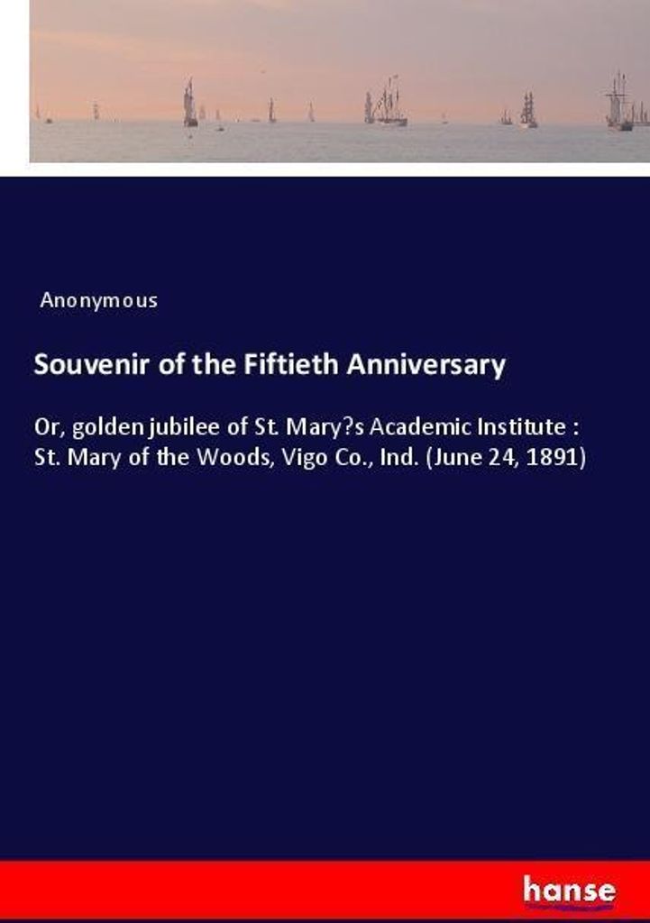 Souvenir of the Fiftieth Anniversary