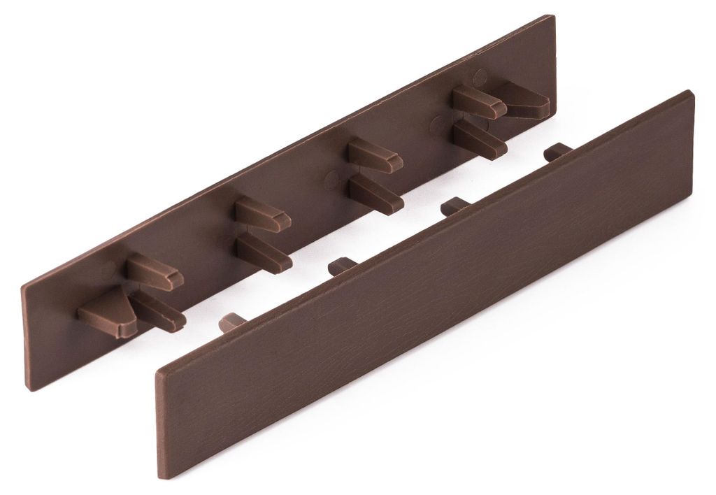 G21 kryt pre WPC panely, plast, indický teak Obrázok produktu 