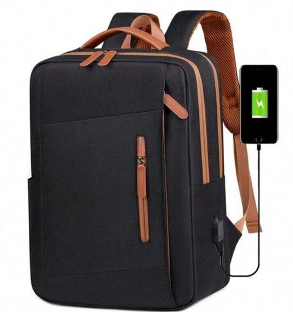 Rucksack, Laptoptasche 15,6 Zoll – wasserdichter Produktbild 