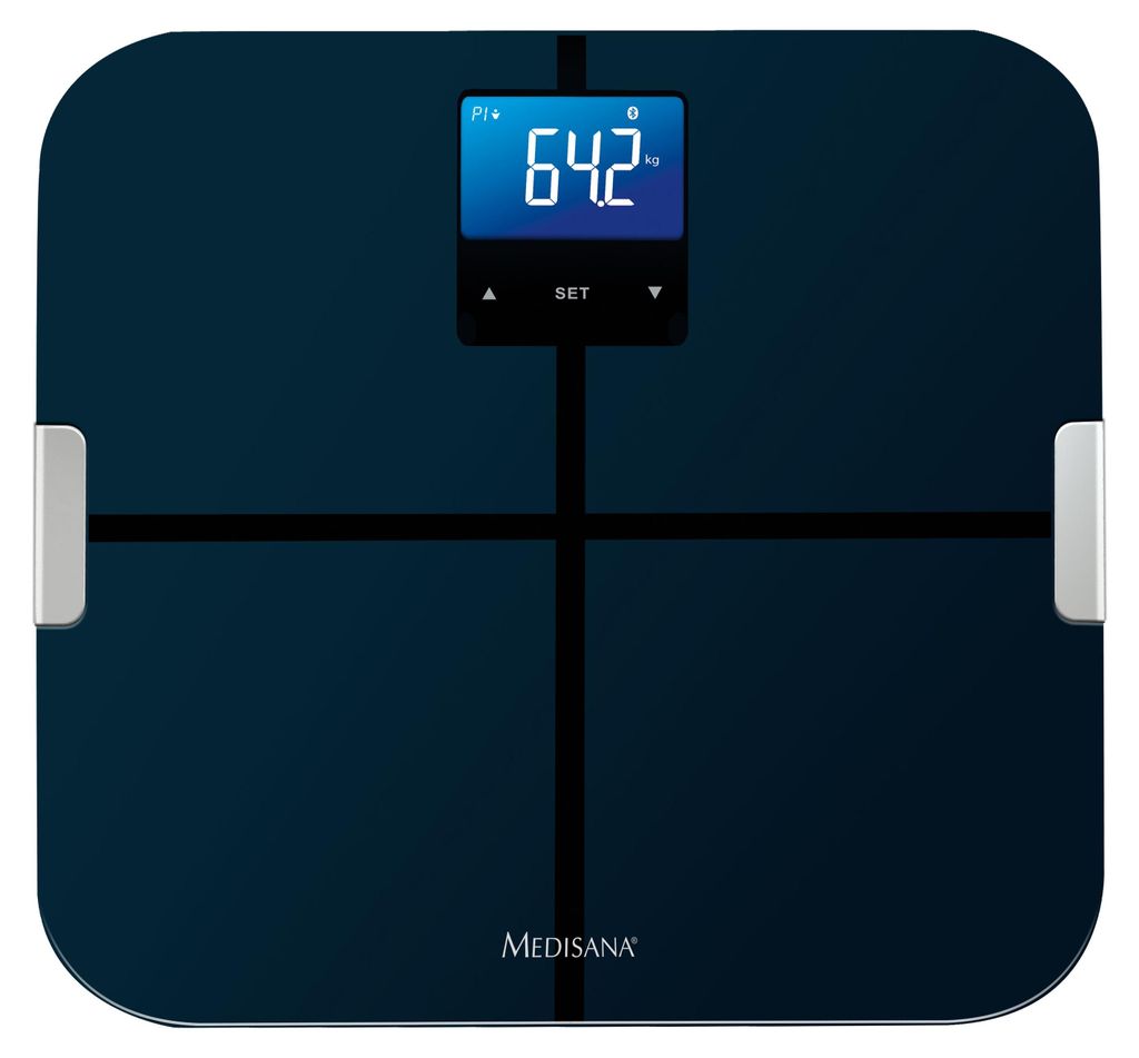 medisana BS 440 connect mit App - Körperanalysewaage bis Produktbild 