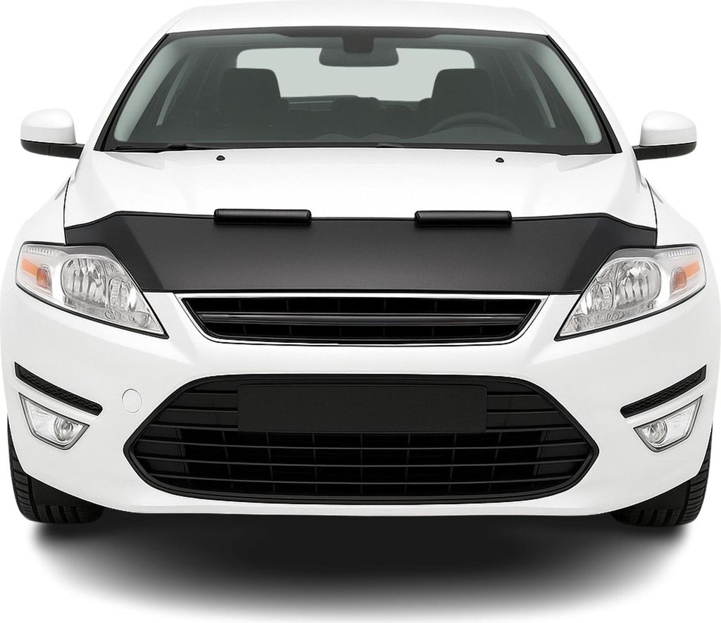 Osłona maski silnika do Forda Mondeo mk4 2007-2014 Czarna Zdjęcie produktu 