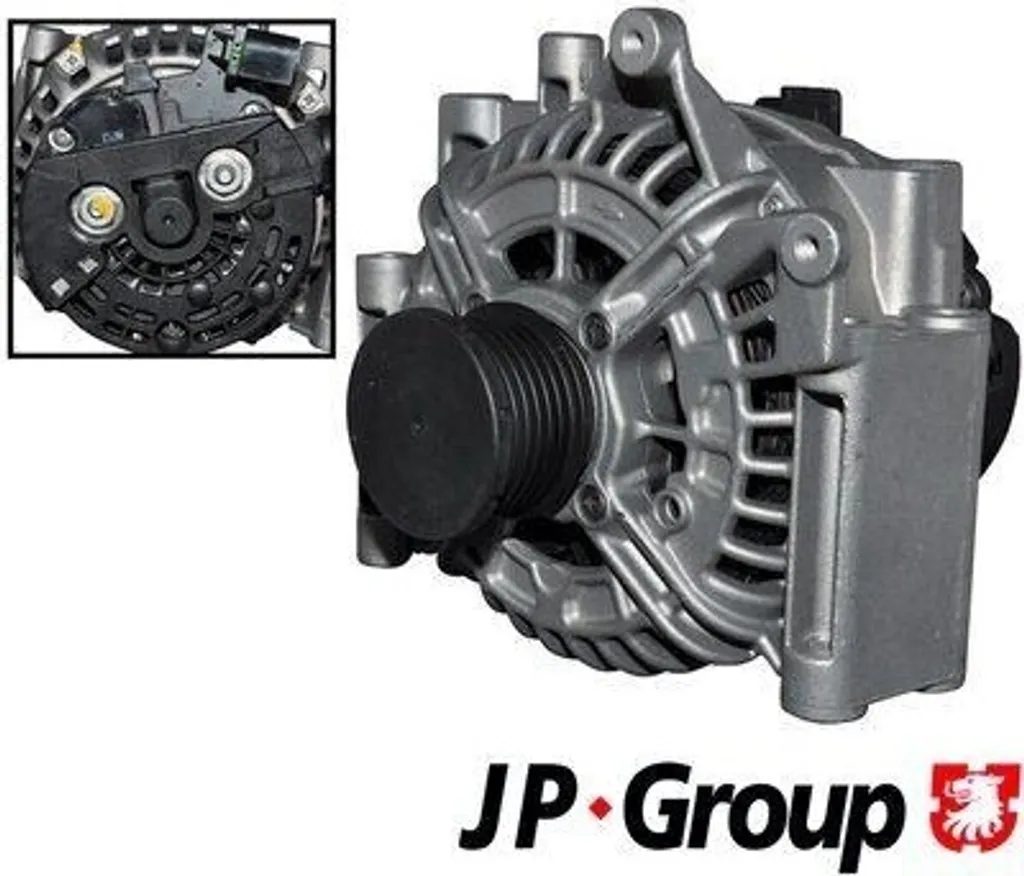 Générateur de courant JP GROUP 1390103300 pour circuit de charge auto