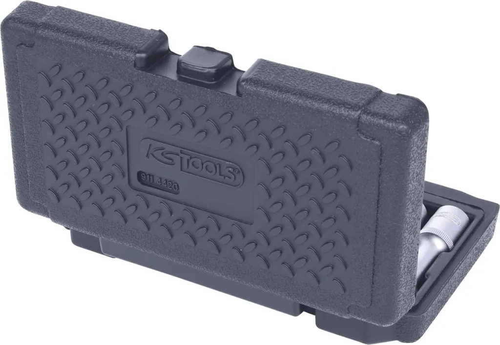 Douilles 1/2 TX-E longues E10-E24 KS Tools pour vis difficiles d'accès - 2