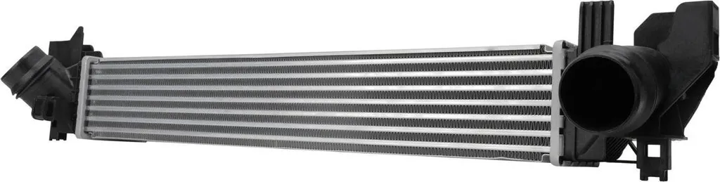 Éliminez les pertes de puissance MINI : Intercooler HELLA 585 x 959 mm
