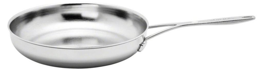 Demeyere Industry flache Bratpfanne 24 cm NPC1029690 Produktbild 
