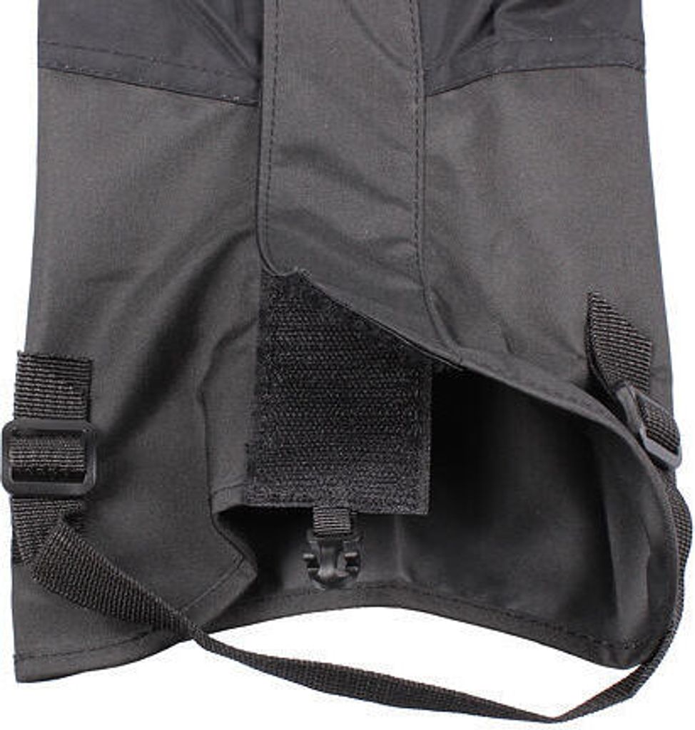 Outdoor Protector návleky na nohy čierna, senior Obrázok produktu 2