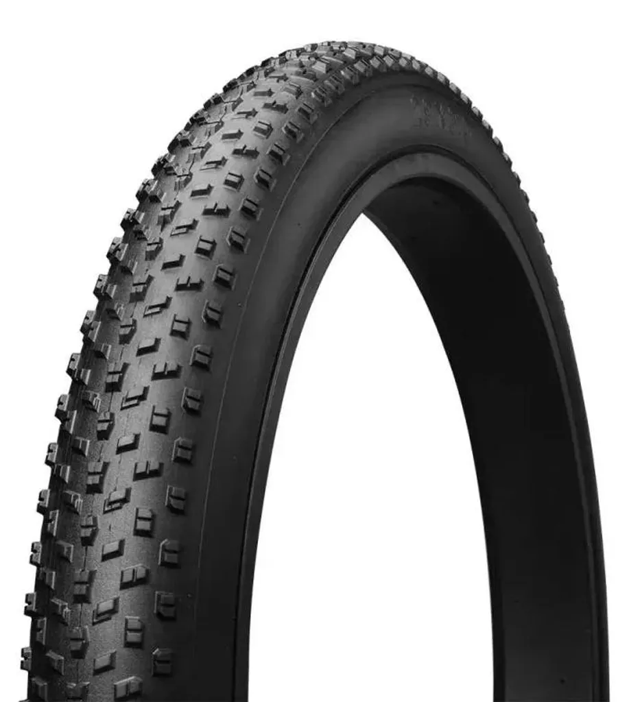 Pneu pour Fat Bike 26 pouces Kenda Gigas parfait pour explorer la nature