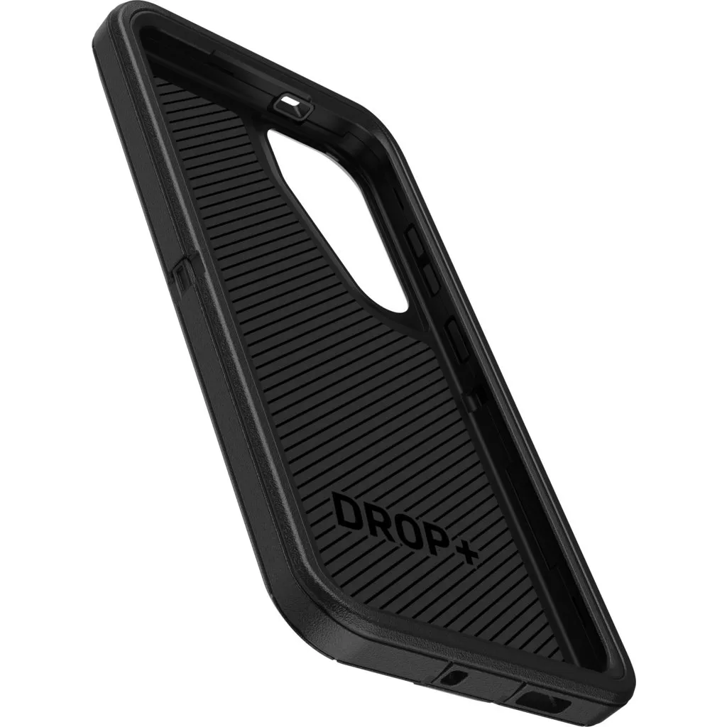 Étui de protection antichoc OtterBox Defender pour Samsung S24+ Noir - 4