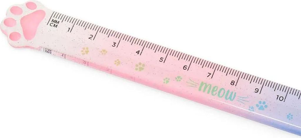 Legami Lineal 15cm Kitty Sonstige Sonstige