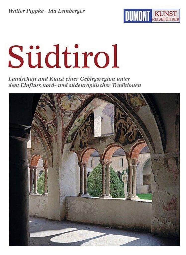 DuMont Kunst-Reiseführer Südtirol