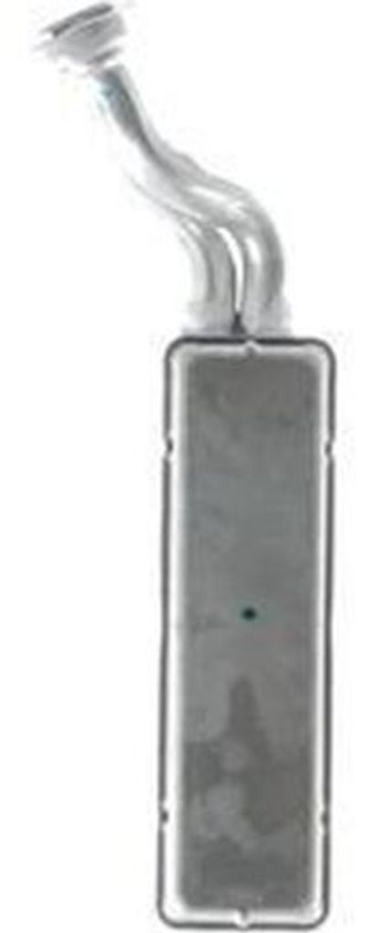 Wärmetauscher Auto-Heizung Alu 453 mm - 157 mm MAHLE für u.a. SCANIA 4