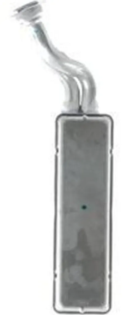 Chauffage cabine SCANIA 4 : Échangeur thermique MAHLE 453 mm alu