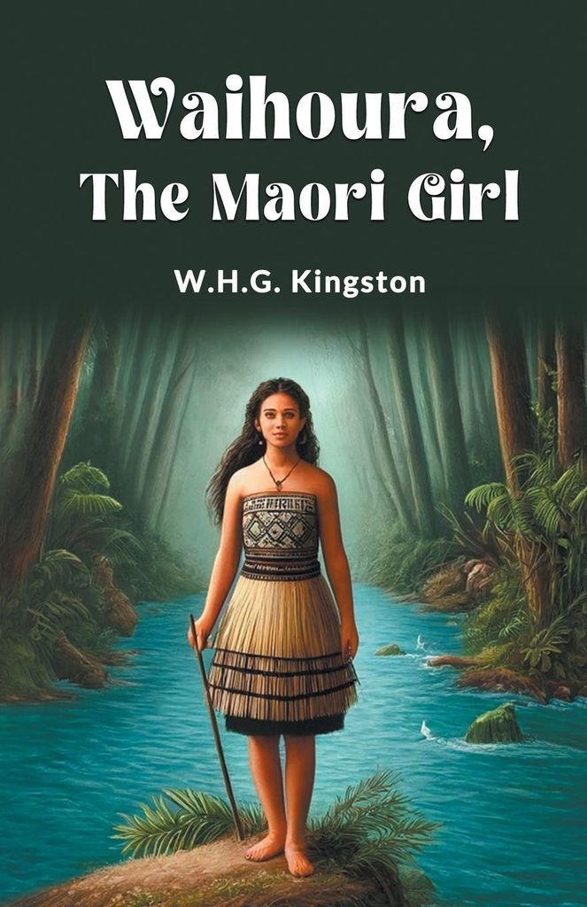 Waihoura, the Maori Girl