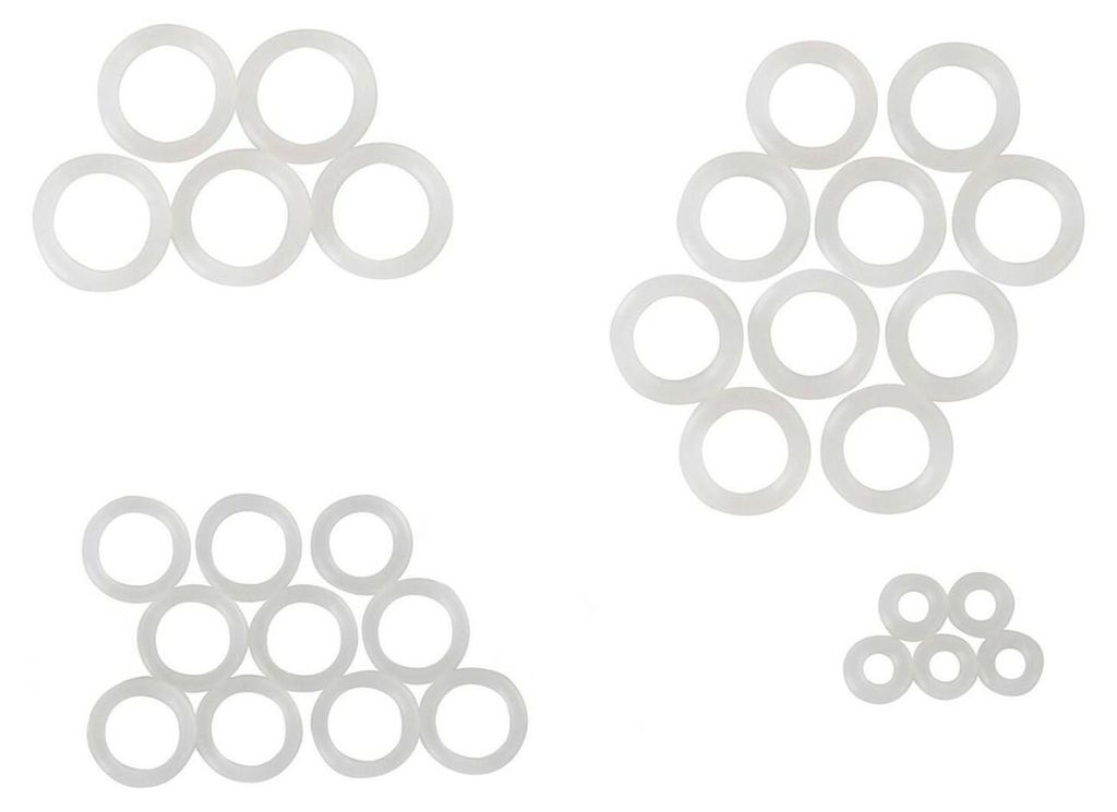 Polti O-Ring-Dichtungssatz Vaporetto 950 Forever 2010 Express Flash Smart45