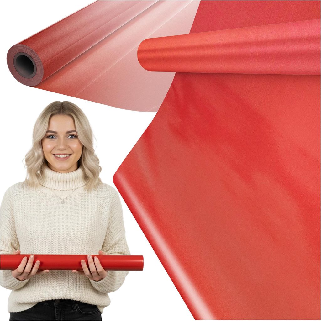 Geschenkpapier PaperHit Packpapier 25 m MEGAROLLE Produktbild 