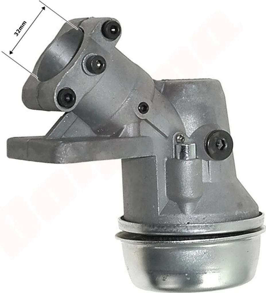 Réducteur haute résistance 32mm 10T Oleomac 61112072BR ratio 16:22