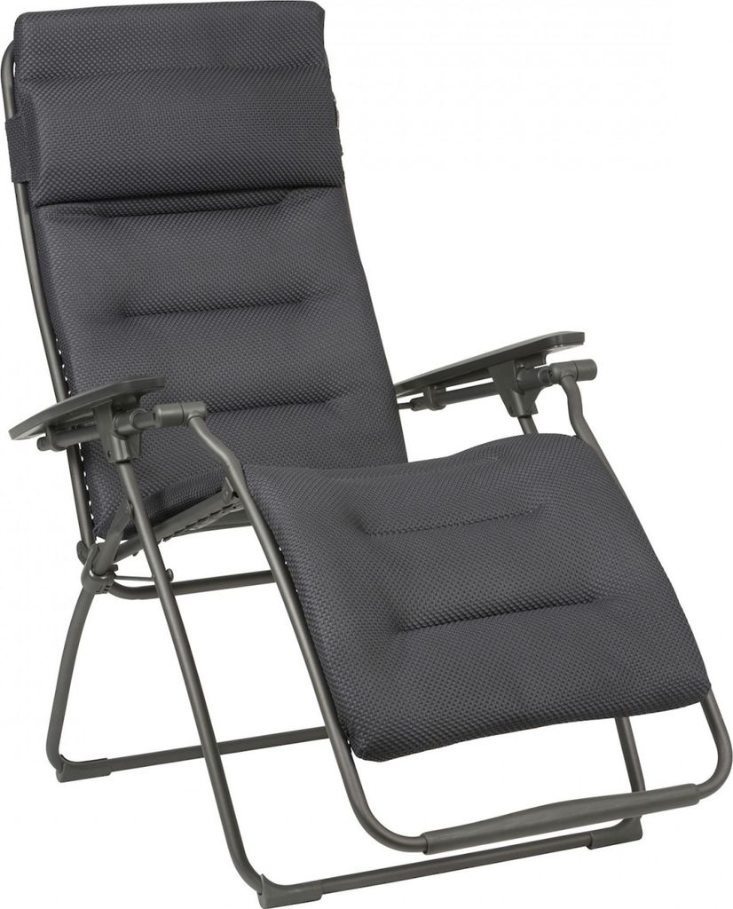 Fotel wypoczynkowy Lafuma Futura, Be Comfort®, składane Zdjęcie produktu 