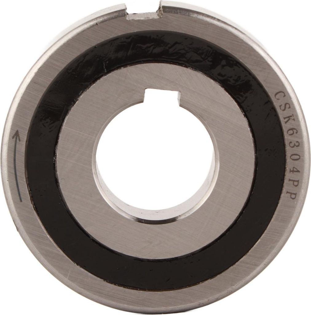 Einweglager mit hoher Steifigkeit und Keilnut CSK6304PP (20x52x15) 6304 Industriebedarf