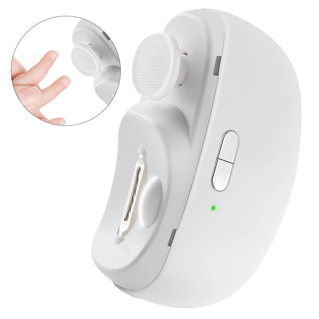 2-in-1 Nagelknipser,Elektrischer Nagelknipser & Produktbild 
