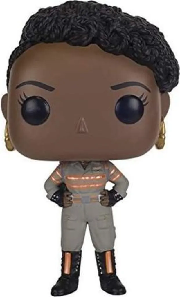 Figurine Patty Tolan Funko POP Ghostbusters 302 objet de décoration - 2