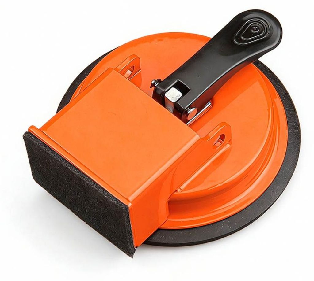 INF Podlahová přísavka ABS 120mm 50kg pro rychlé opravy Obrázek produktu 