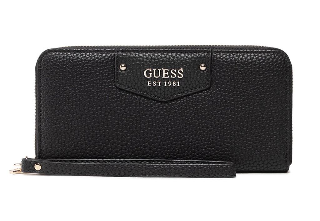 Guess Peňaženky Bla Brenton Shoulder, 39046BLA Obrázok produktu 