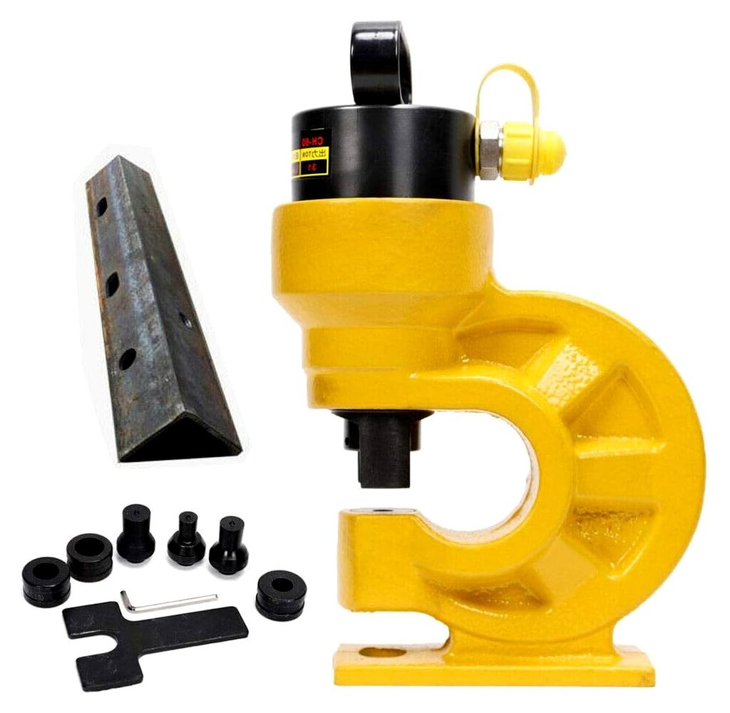 Hydraulischer Locher Werkzeug 31T für Blechbearbeitung