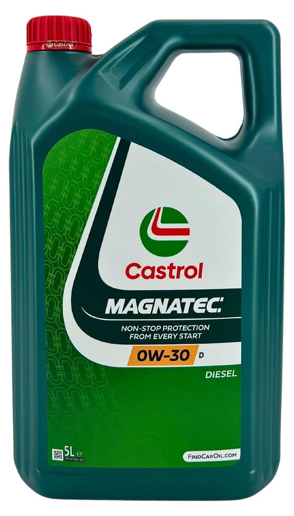 Castrol Magnatec 0W-30 D 5 Liter